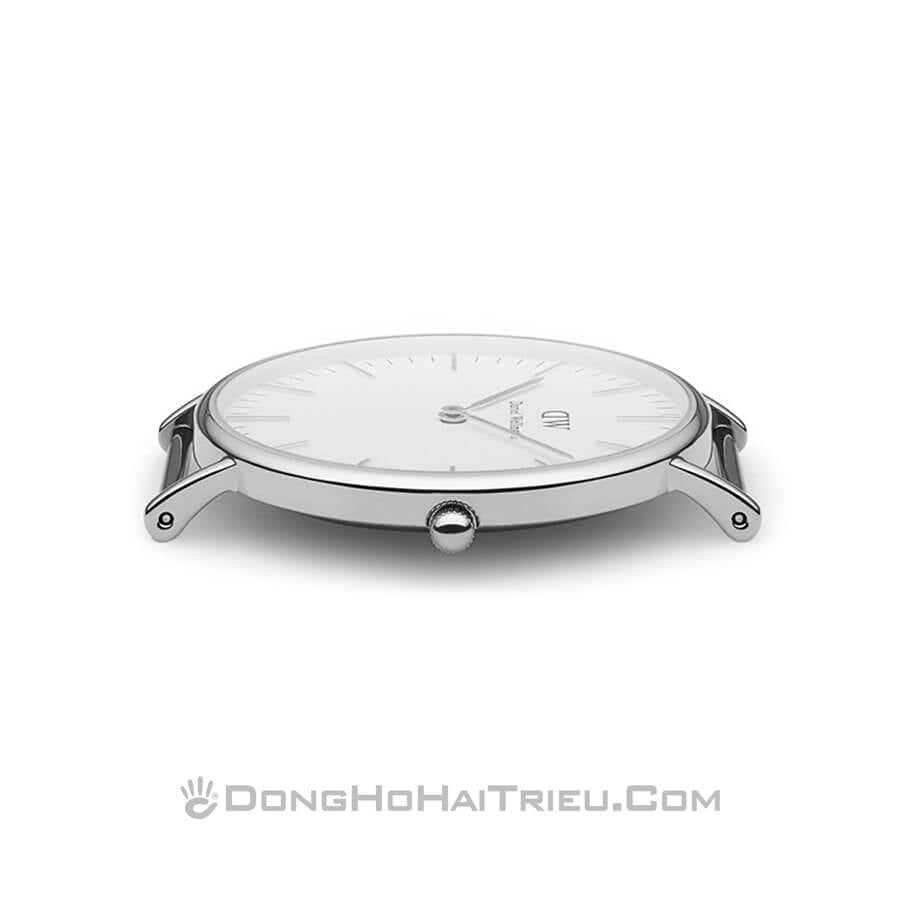 Quy trình thay pin đồng hồ DW 11 Quy trình thay pin đồng hồ DW