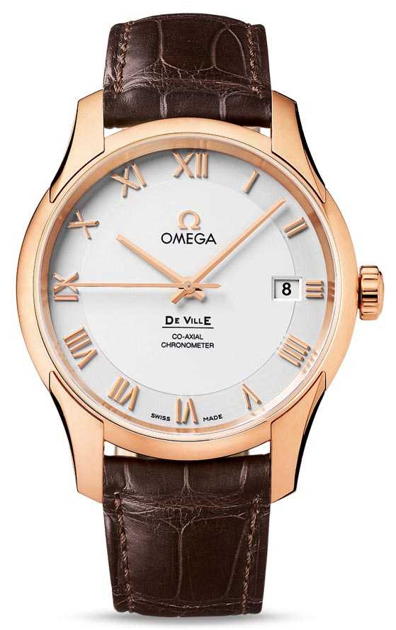 Đồng hồ Omega De Ville CoAxial Chronometer 20 Đồng hồ Omega De Ville CoAxial Chronometer