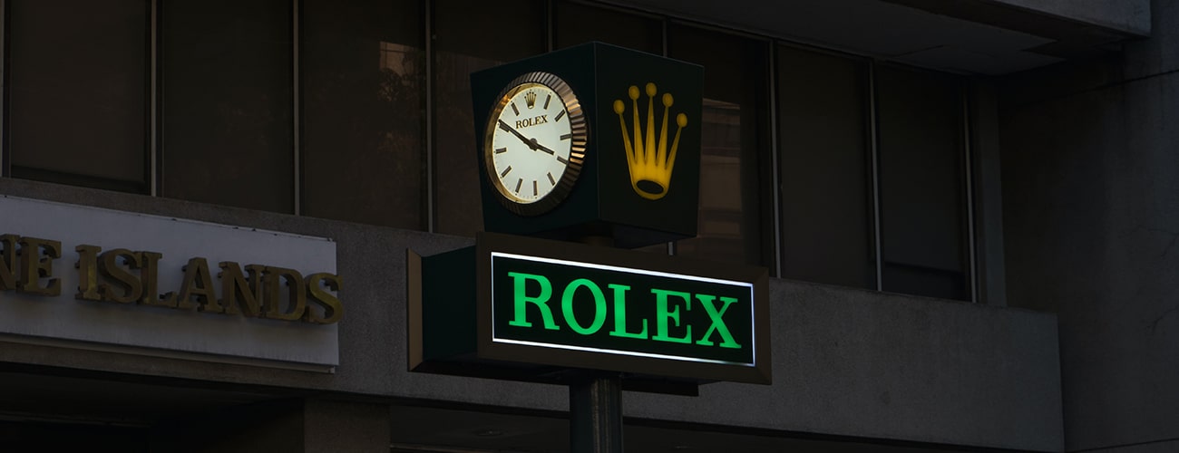 Giải mã Logo Rolex 20 Logo Rolex