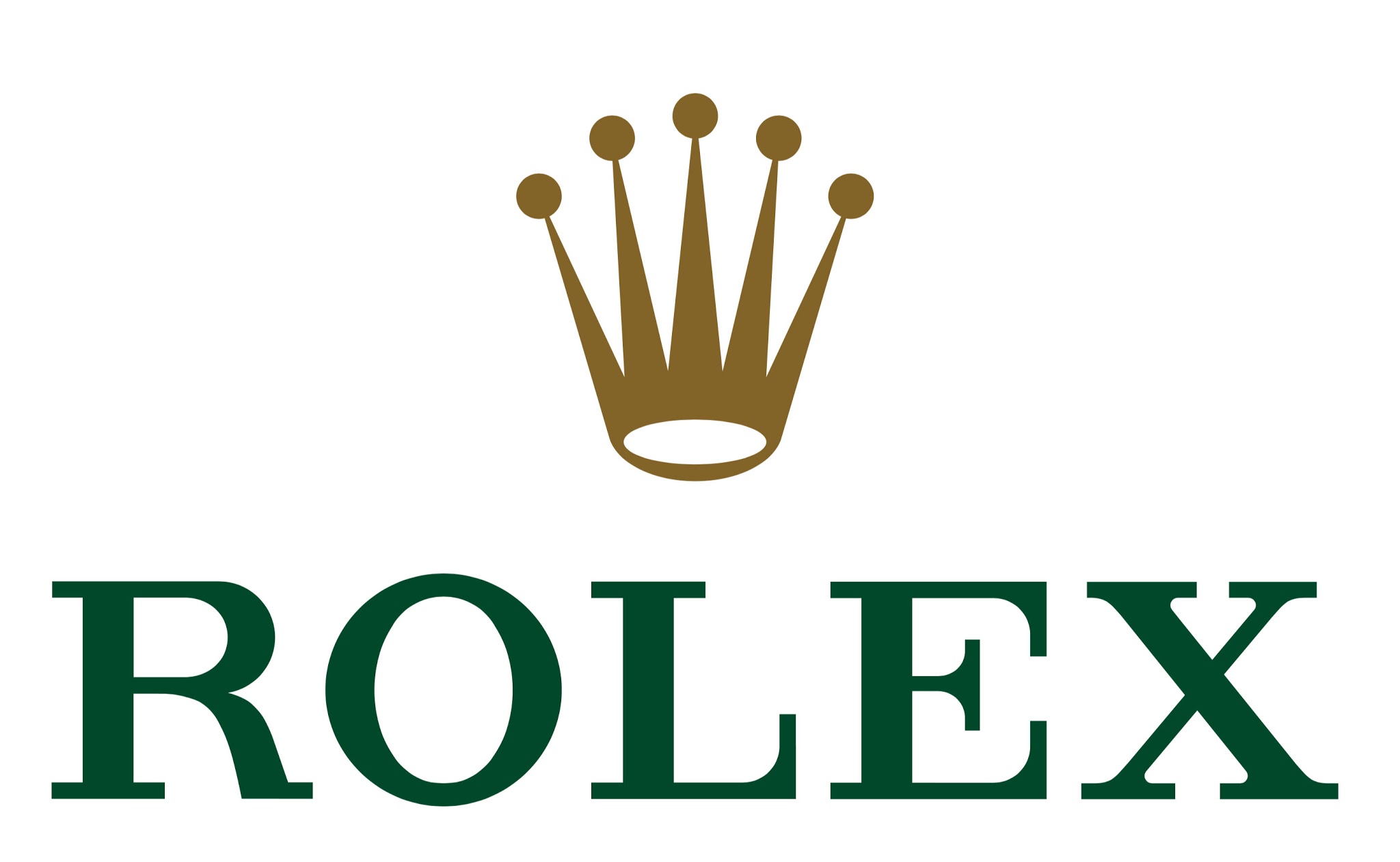 Giải mã Logo Rolex 25 Logo Rolex