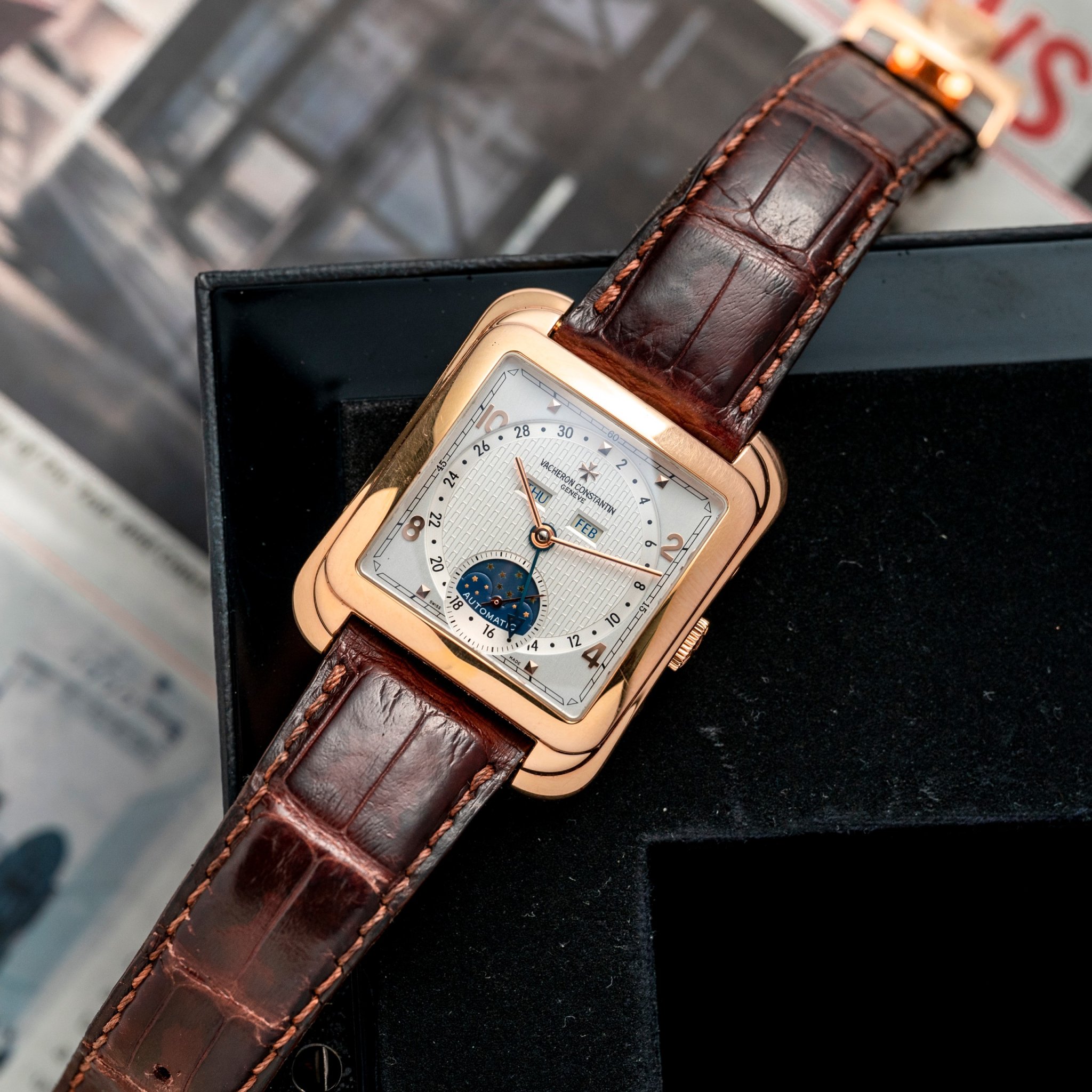 Lưu Ý Khi Mua Đồng Hồ Vacheron Constantin Cũ 12 Lưu Ý Khi Mua Đồng Hồ Vacheron Constantin Cũ