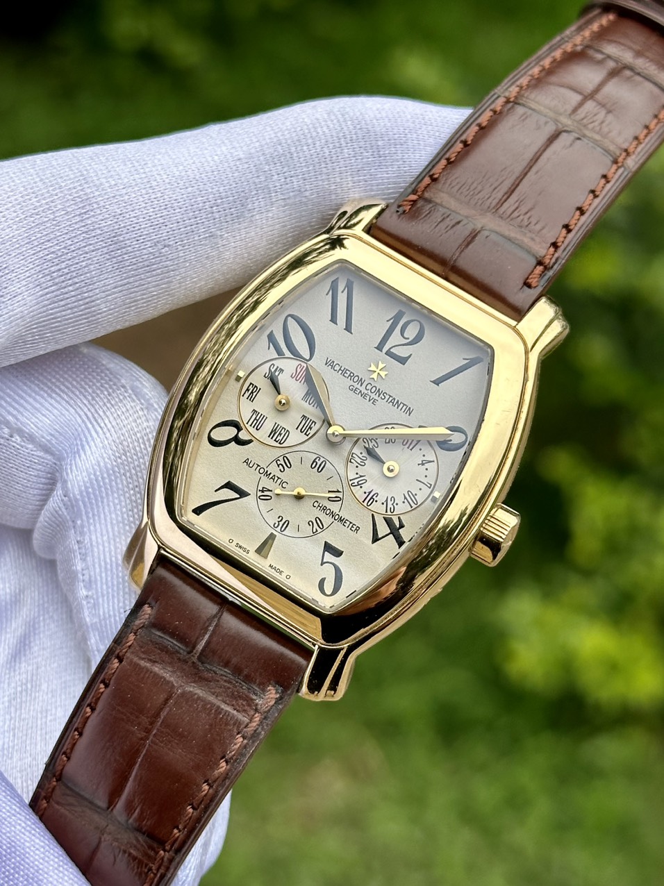 Lưu Ý Khi Mua Đồng Hồ Vacheron Constantin Cũ 15 Lưu Ý Khi Mua Đồng Hồ Vacheron Constantin Cũ