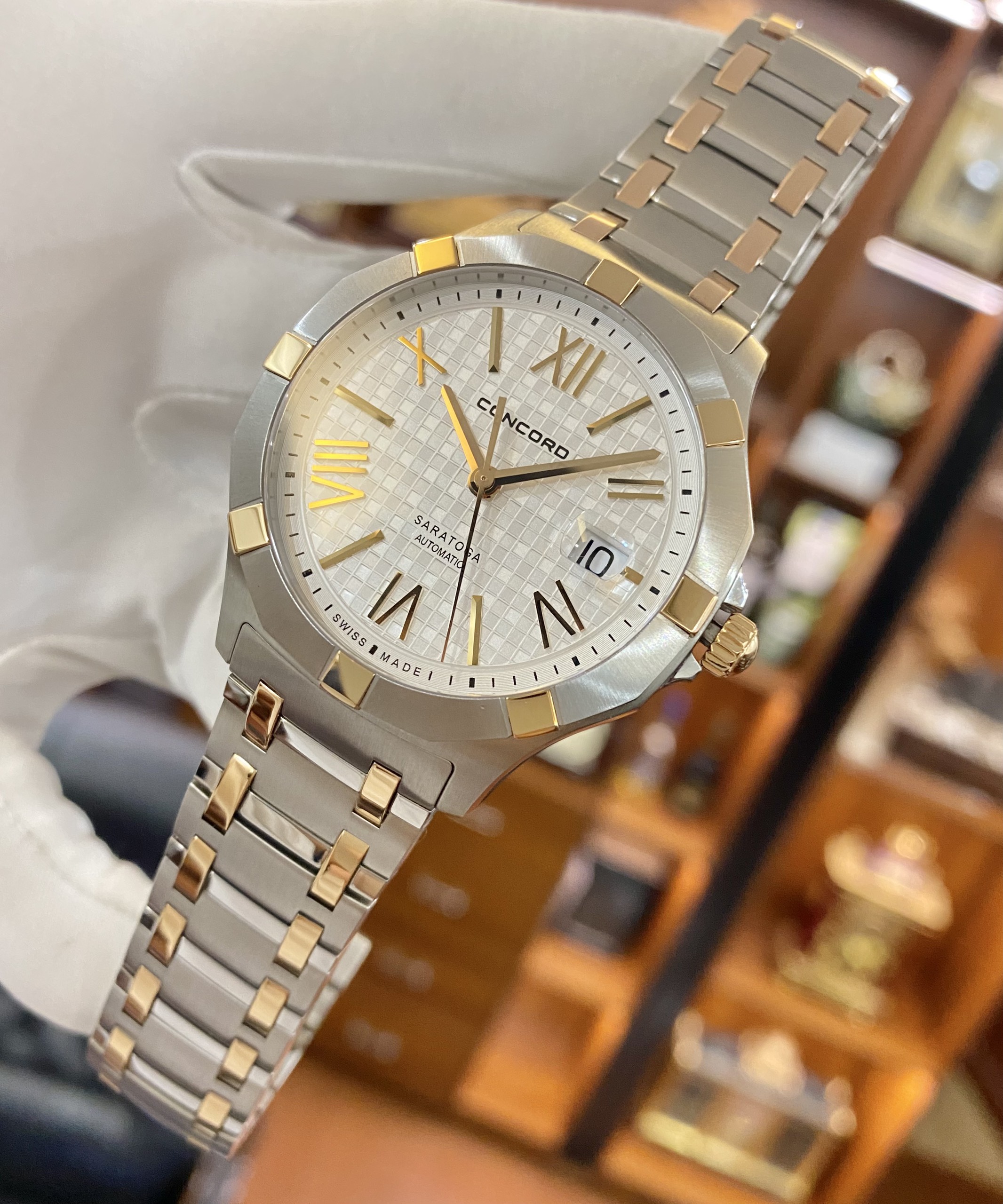 Tìm hiểu về đồng hồ Concord 14 Tìm hiểu về đồng hồ Concord