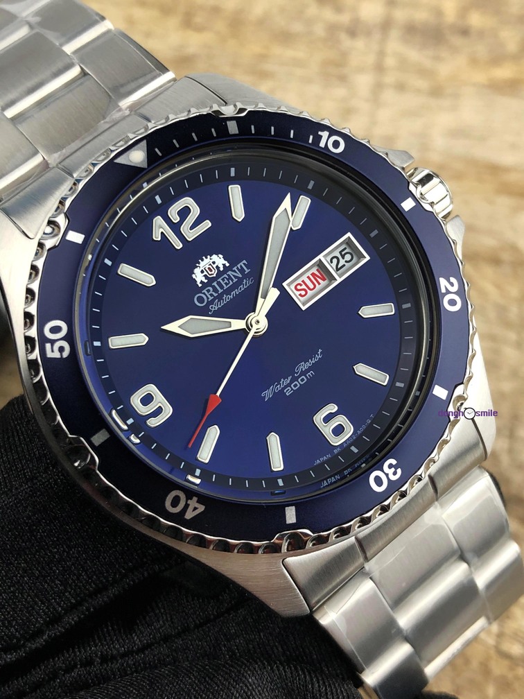 Cách bảo quản và sử dụng đồng hồ Orient Mako Pepsi 2 14 Cách bảo quản và sử dụng đồng hồ Orient Mako Pepsi 2