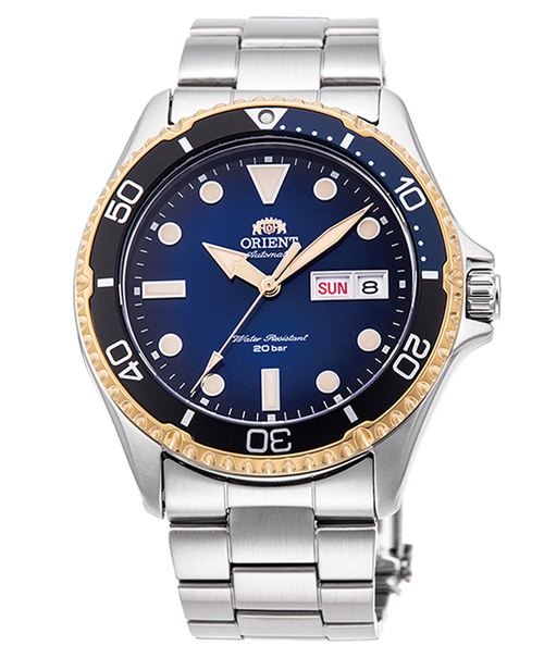 Cách bảo quản và sử dụng đồng hồ Orient Mako Pepsi 2 16 Cách bảo quản và sử dụng đồng hồ Orient Mako Pepsi 2