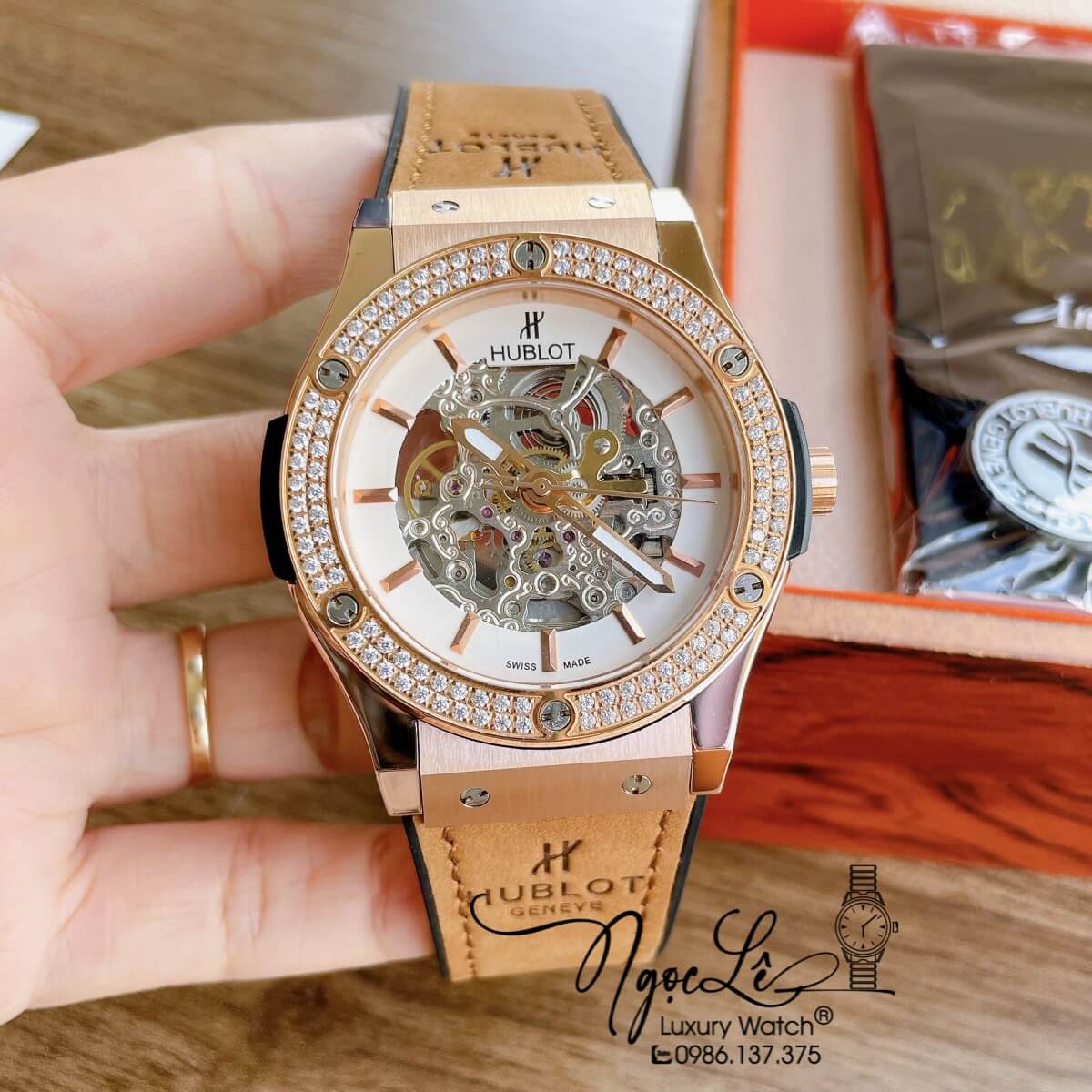 Đồng hồ hublot nam giá bao nhiêu 8 Đồng hồ hublot nam giá bao nhiều