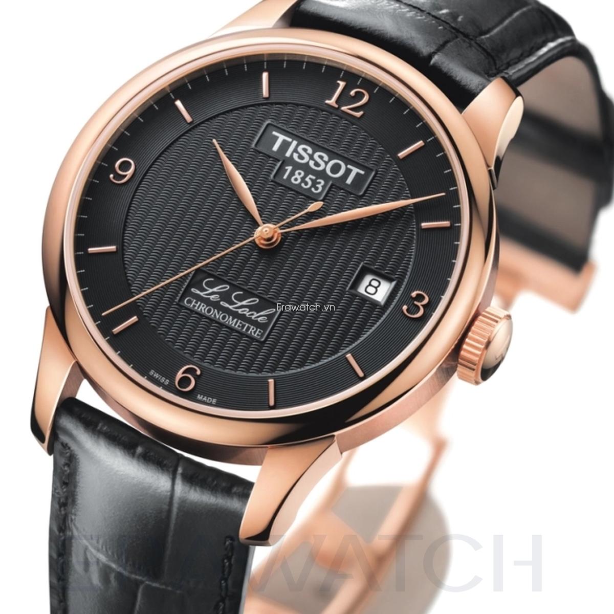 Đồng Hồ Tissot 1853 Máy Nhật: Có Phải Hàng Fake Không?