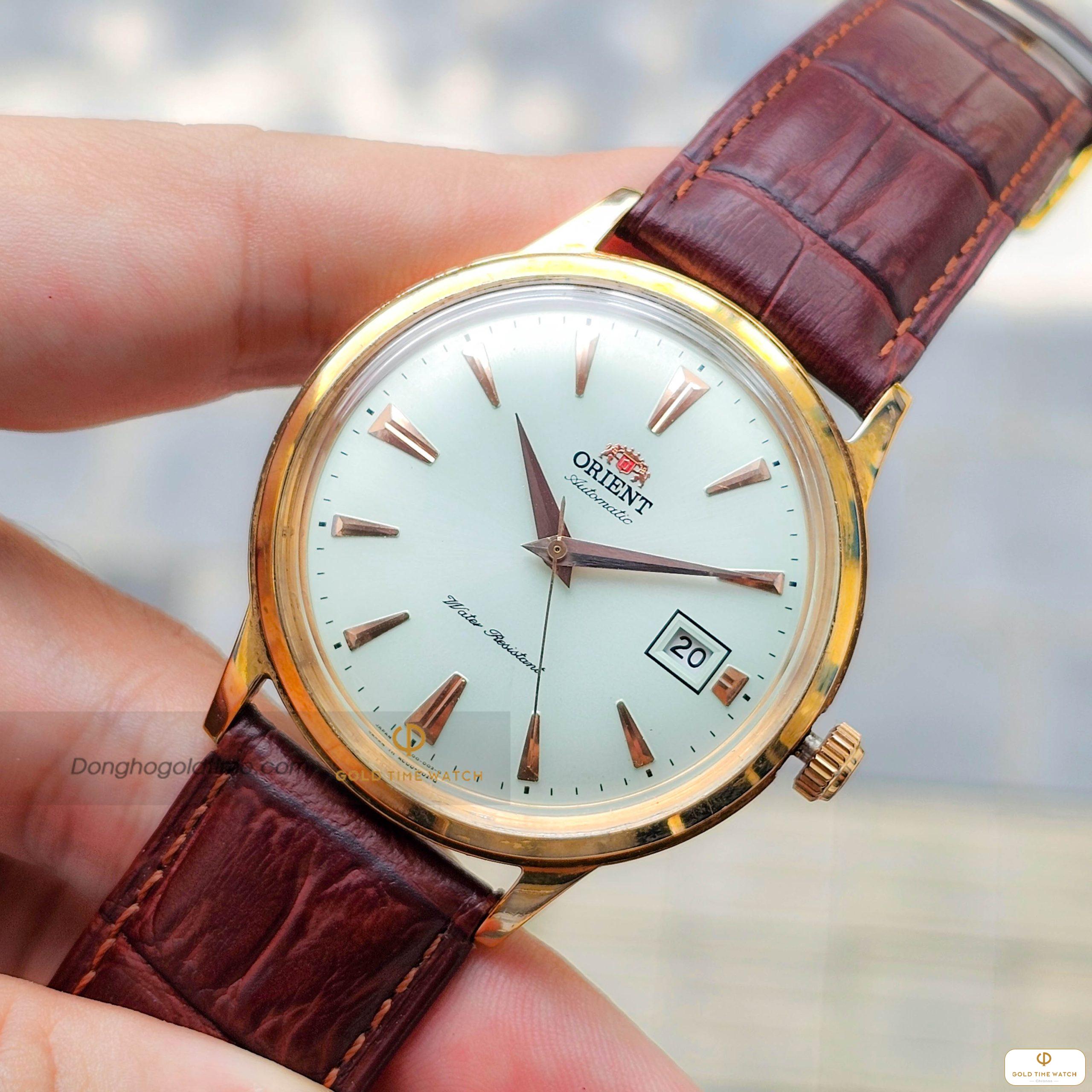 Giá đồng hồ Orient Bambino Gen 2 13 Giá đồng hồ Orient Bambino Gen 2