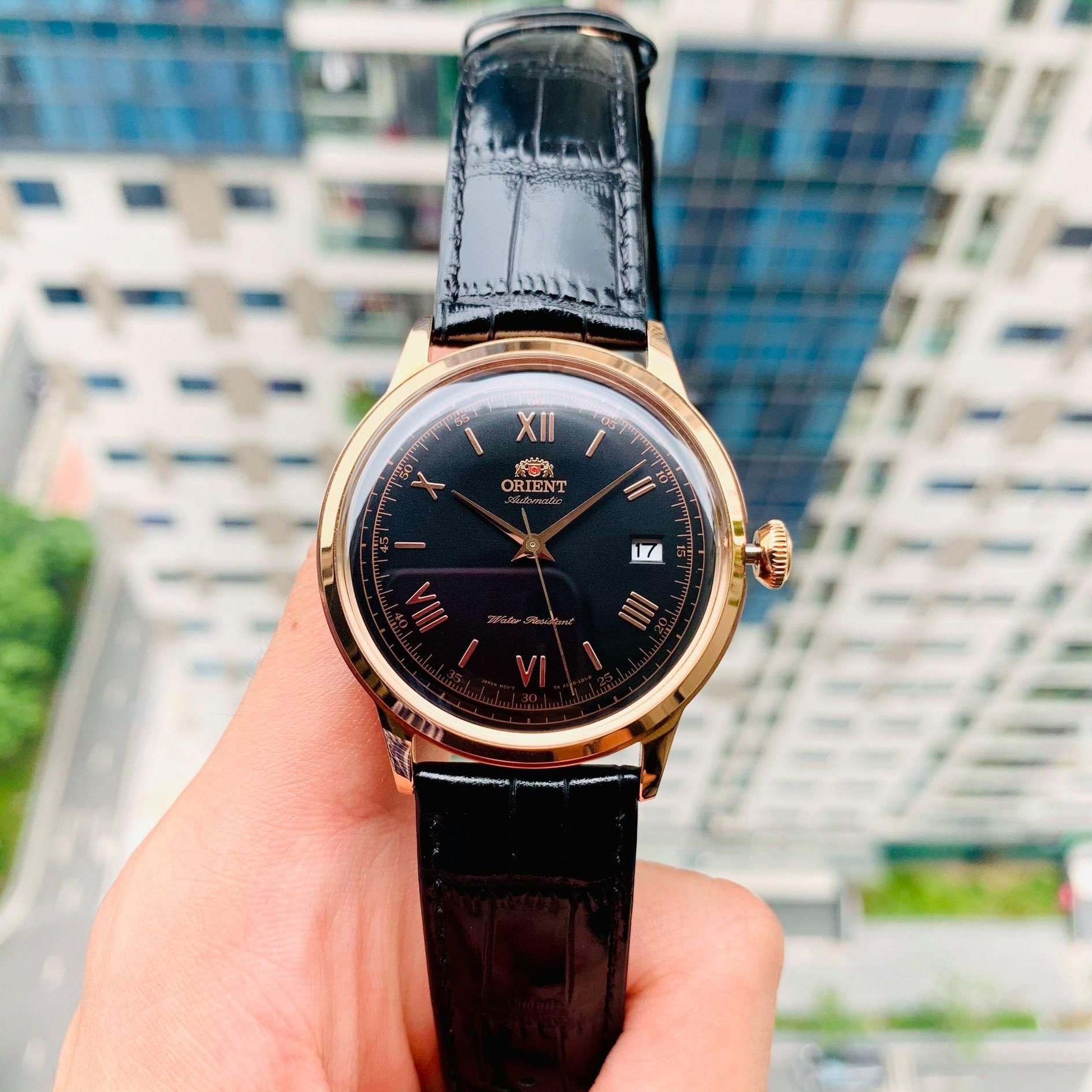 Giá đồng hồ Orient Bambino Gen 2 17 Giá đồng hồ Orient Bambino Gen 2