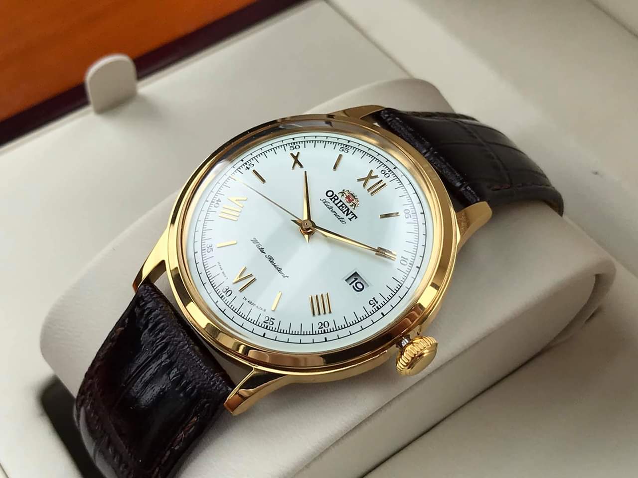 Giá đồng hồ Orient Bambino Gen 2 20 Giá đồng hồ Orient Bambino Gen 2