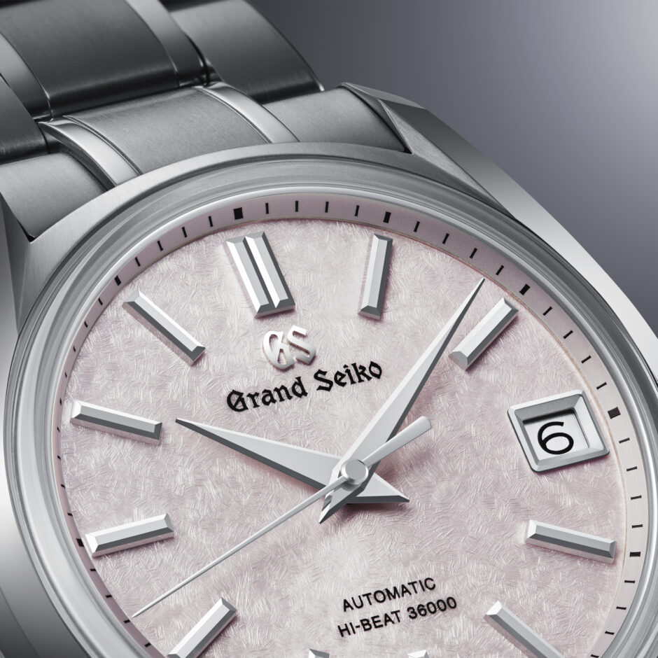 Giới thiệu về Grand Seiko Hi Beat 36000 23 Giới thiệu về Grand Seiko Hi Beat 36000