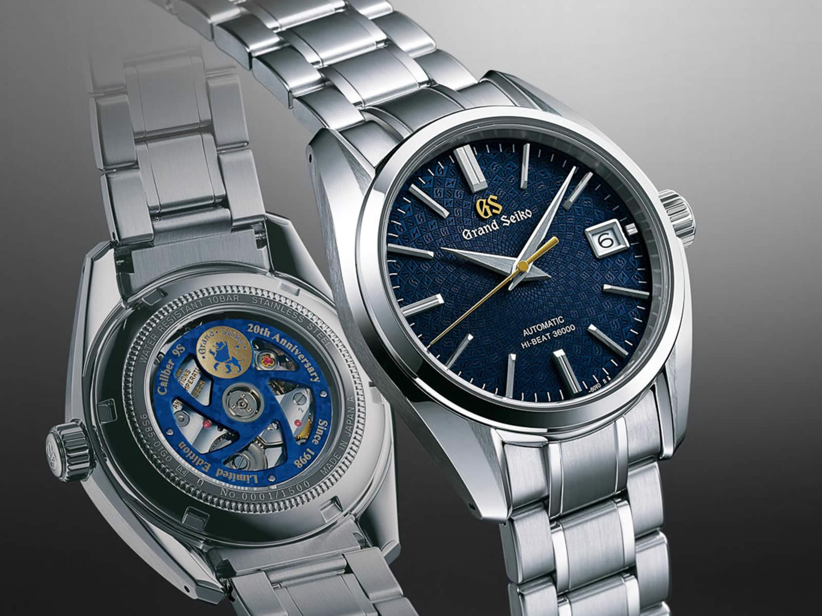 Giới thiệu về Grand Seiko Hi Beat 36000 19 Giới thiệu về Grand Seiko Hi Beat 36000
