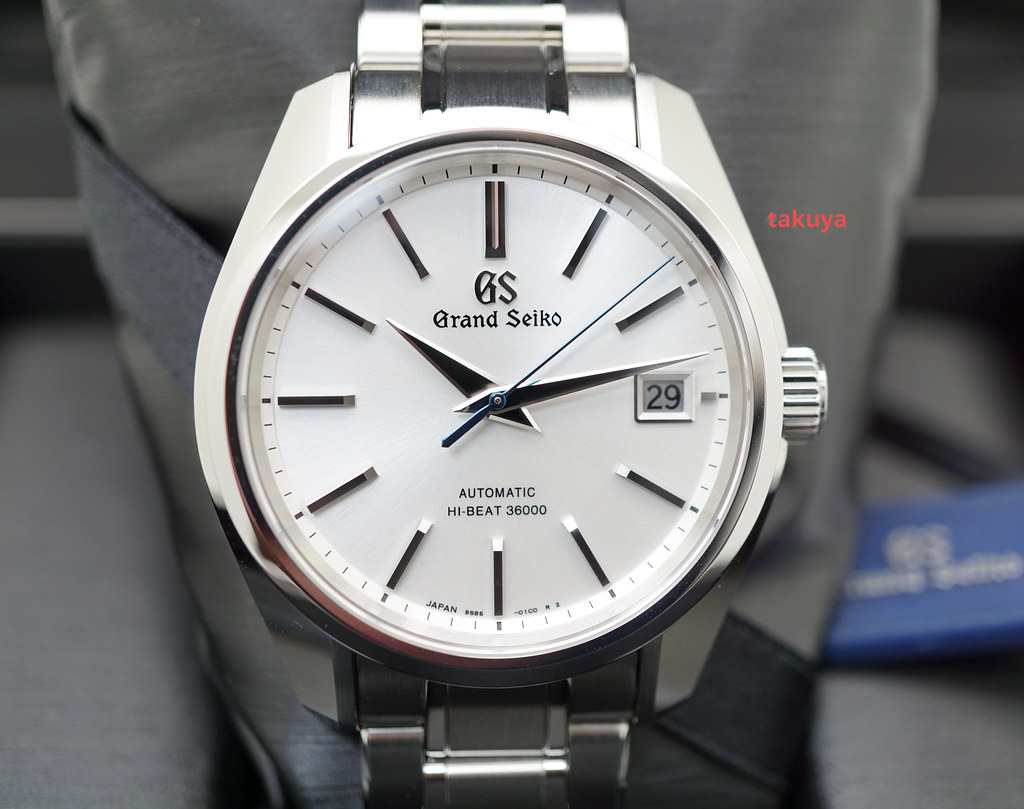 Giới thiệu về Grand Seiko Hi Beat 36000 20 Giới thiệu về Grand Seiko Hi Beat 36000