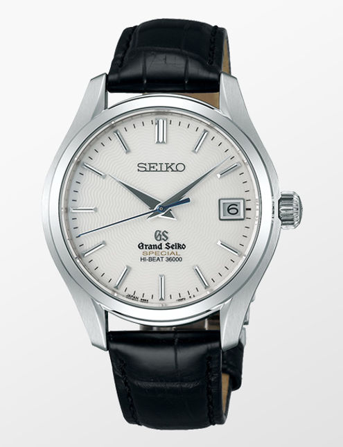 Giới thiệu về Grand Seiko Hi Beat 36000 14 Giới thiệu về Grand Seiko Hi Beat 36000
