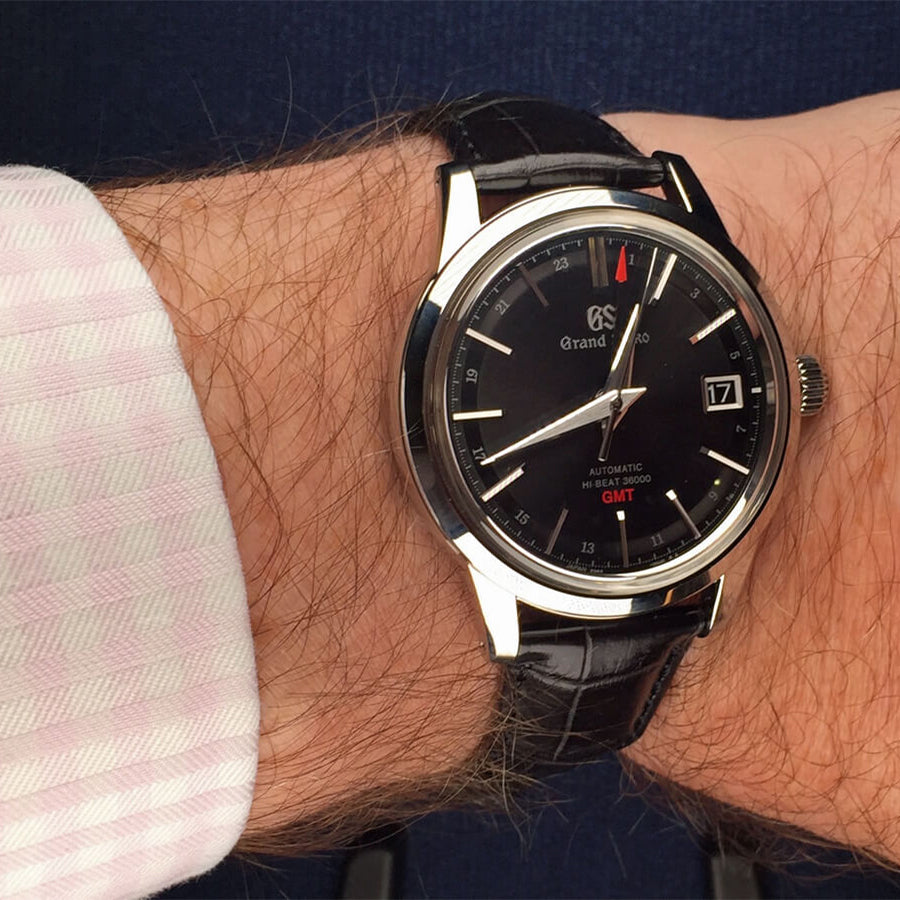 Giới thiệu về Grand Seiko Hi Beat 36000 21 Giới thiệu về Grand Seiko Hi Beat 36000