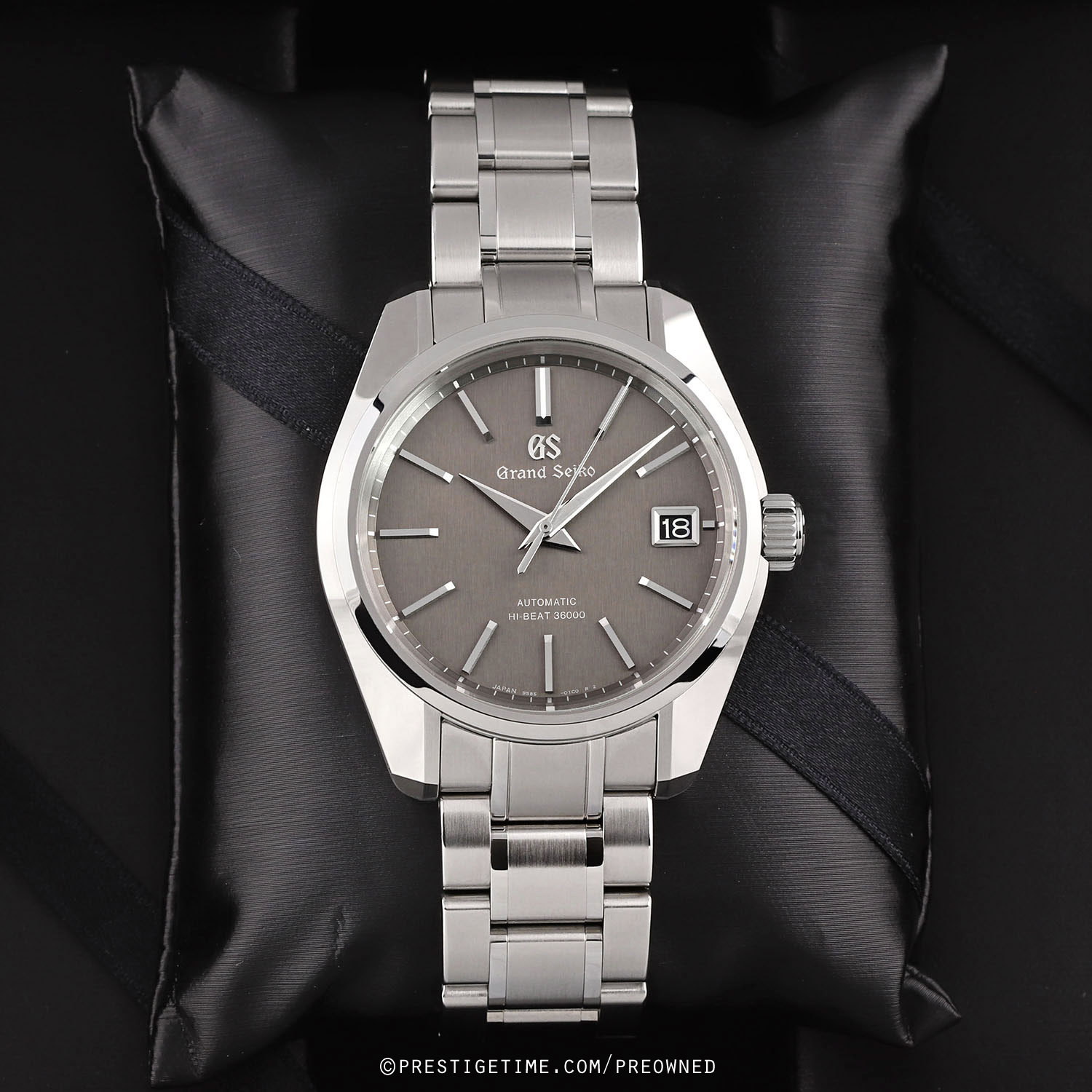 Giới thiệu về Grand Seiko Hi Beat 36000 24 Giới thiệu về Grand Seiko Hi Beat 36000