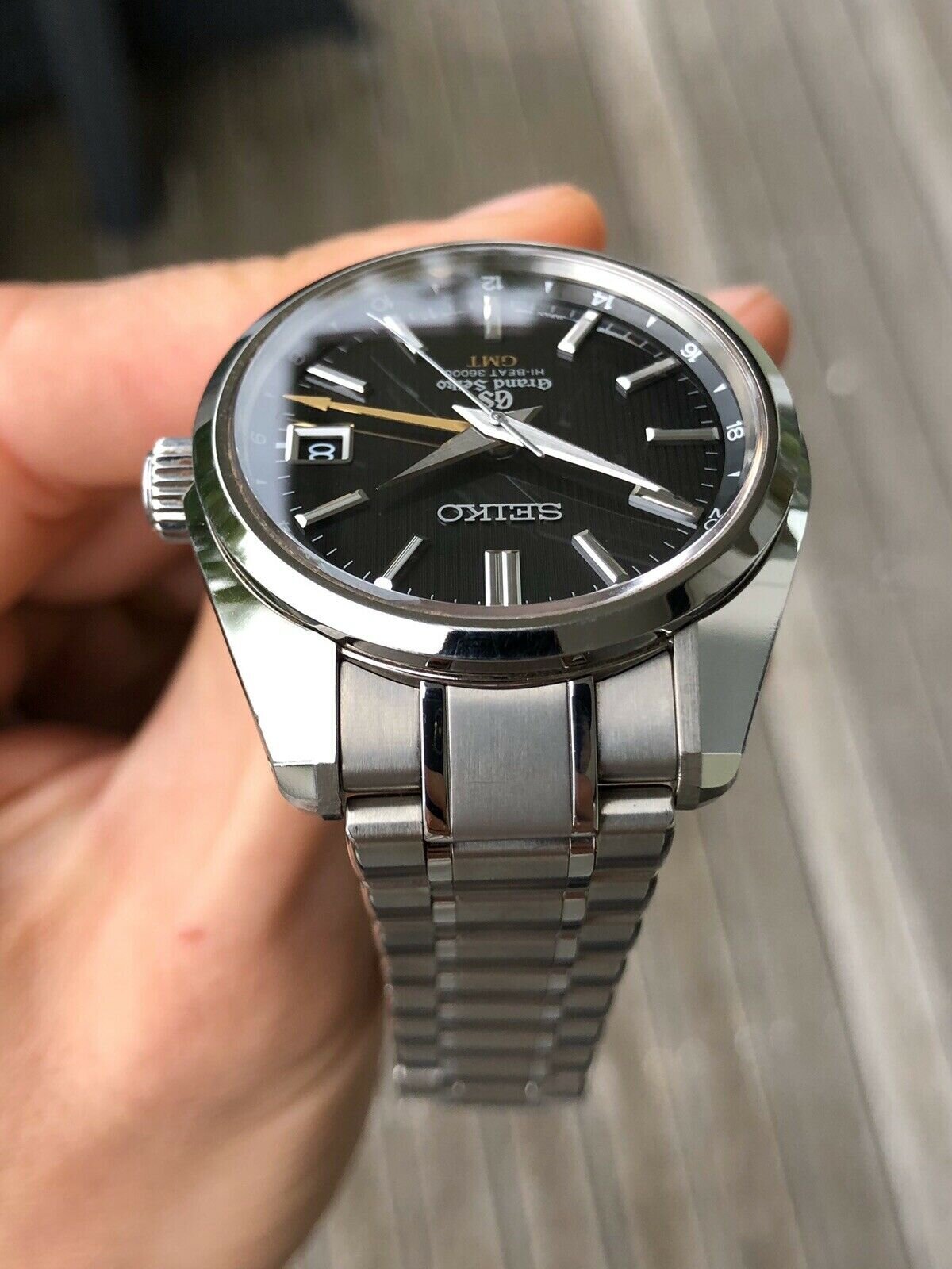 Giới thiệu về Grand Seiko Hi Beat 36000 22 Giới thiệu về Grand Seiko Hi Beat 36000