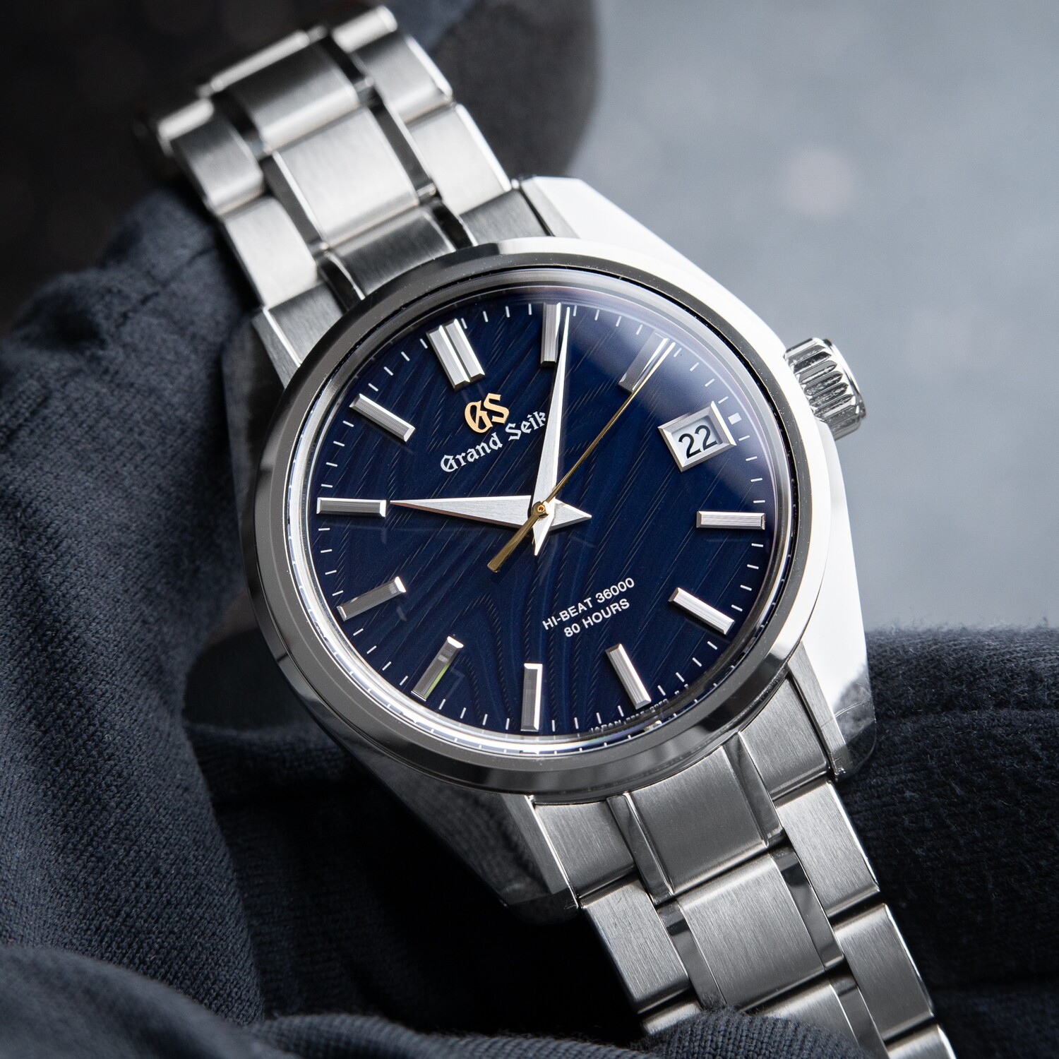 Giới thiệu về Grand Seiko Hi Beat 36000 17 Giới thiệu về Grand Seiko Hi Beat 36000