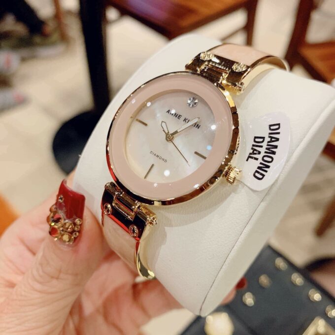 Anne Klein là đồng hồ nước nào? 27 Anne Klein là đồng hồ nước nào?