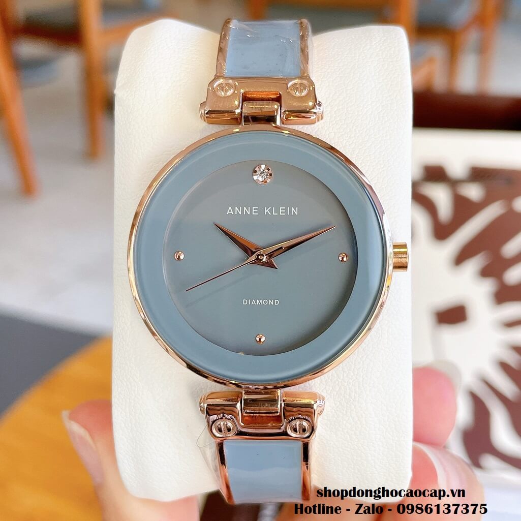 Anne Klein là đồng hồ nước nào? 21 Anne Klein là đồng hồ nước nào?