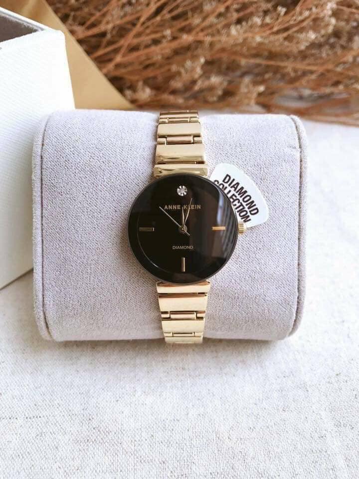Anne Klein là đồng hồ nước nào? 25 Anne Klein là đồng hồ nước nào?