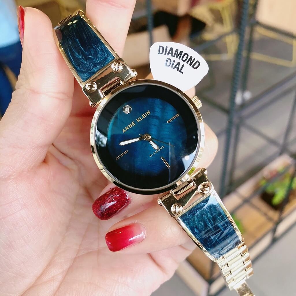 Anne Klein là đồng hồ nước nào? 20 Anne Klein là đồng hồ nước nào?