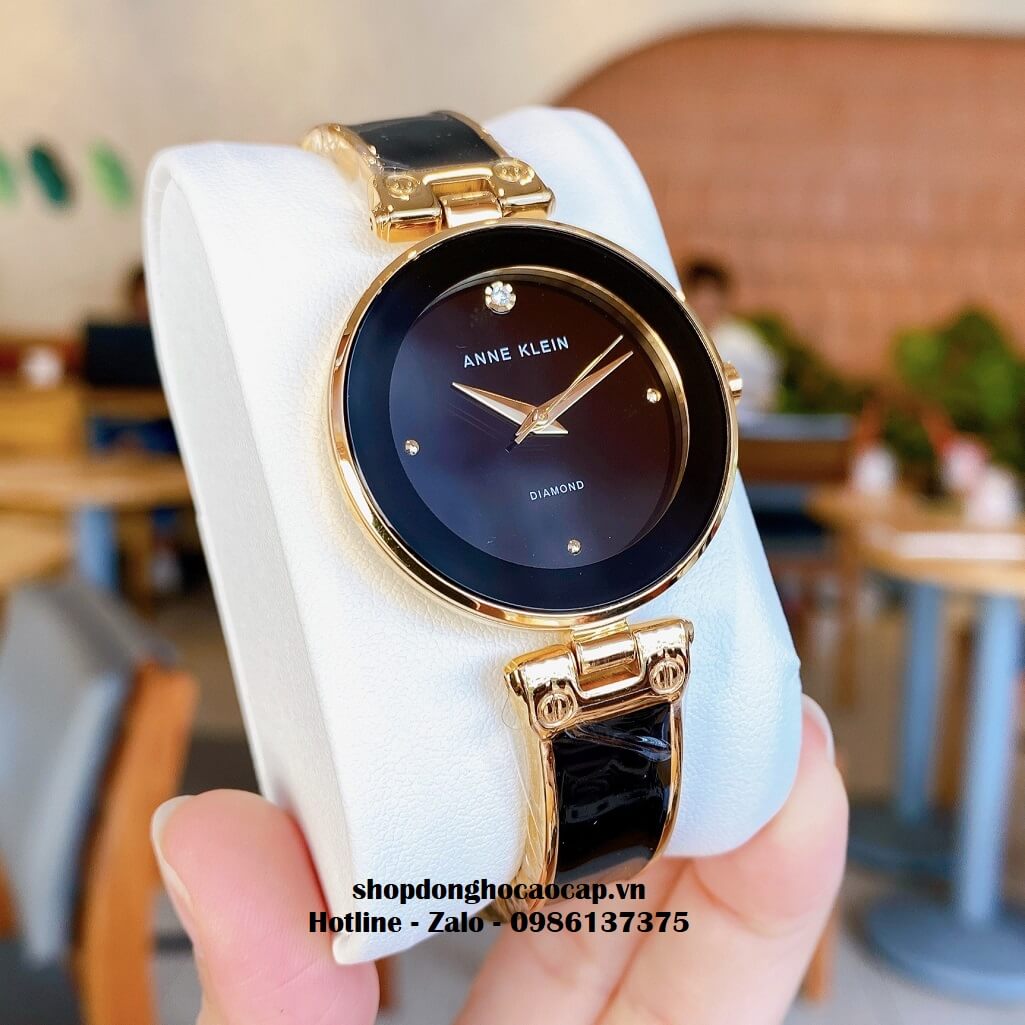 Anne Klein là đồng hồ nước nào? 26 Anne Klein là đồng hồ nước nào?