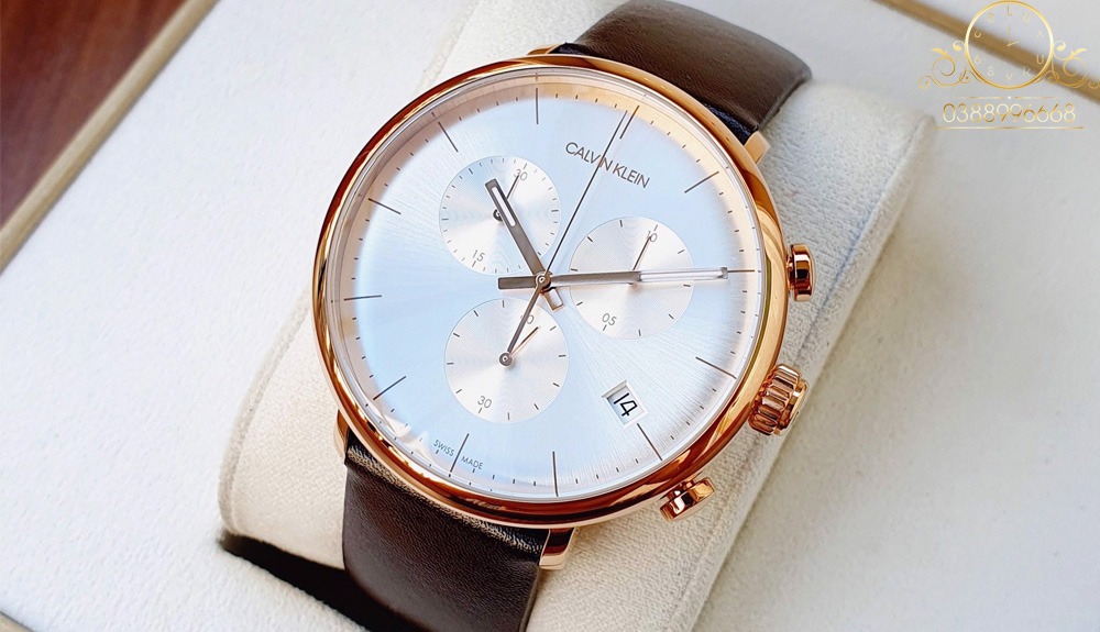 Anne Klein là đồng hồ nước nào? 23 Anne Klein là đồng hồ nước nào?