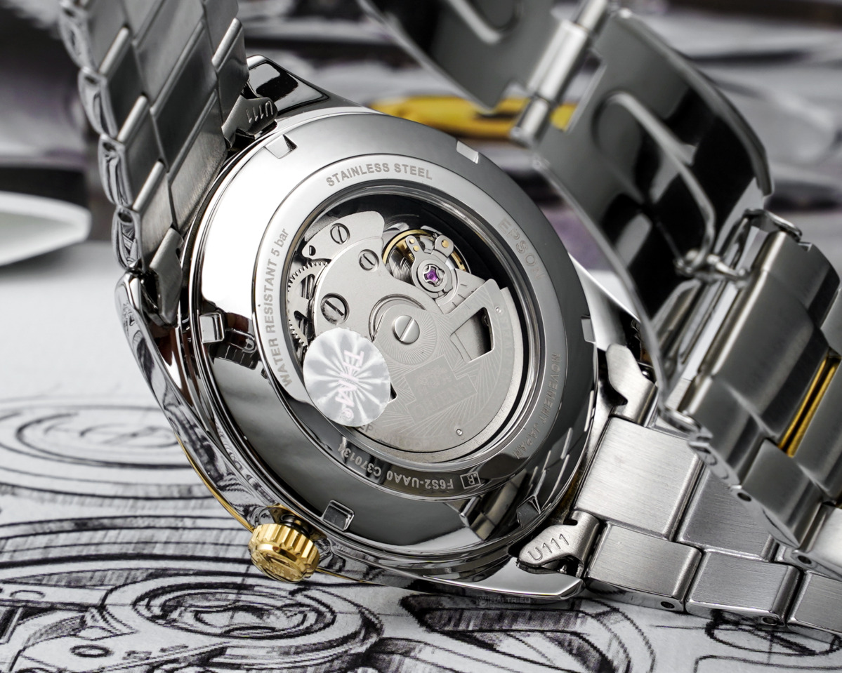 Cách kiểm tra đồng hồ Movado chính hãng 15 Cách kiểm tra đồng hồ Movado chính hãng