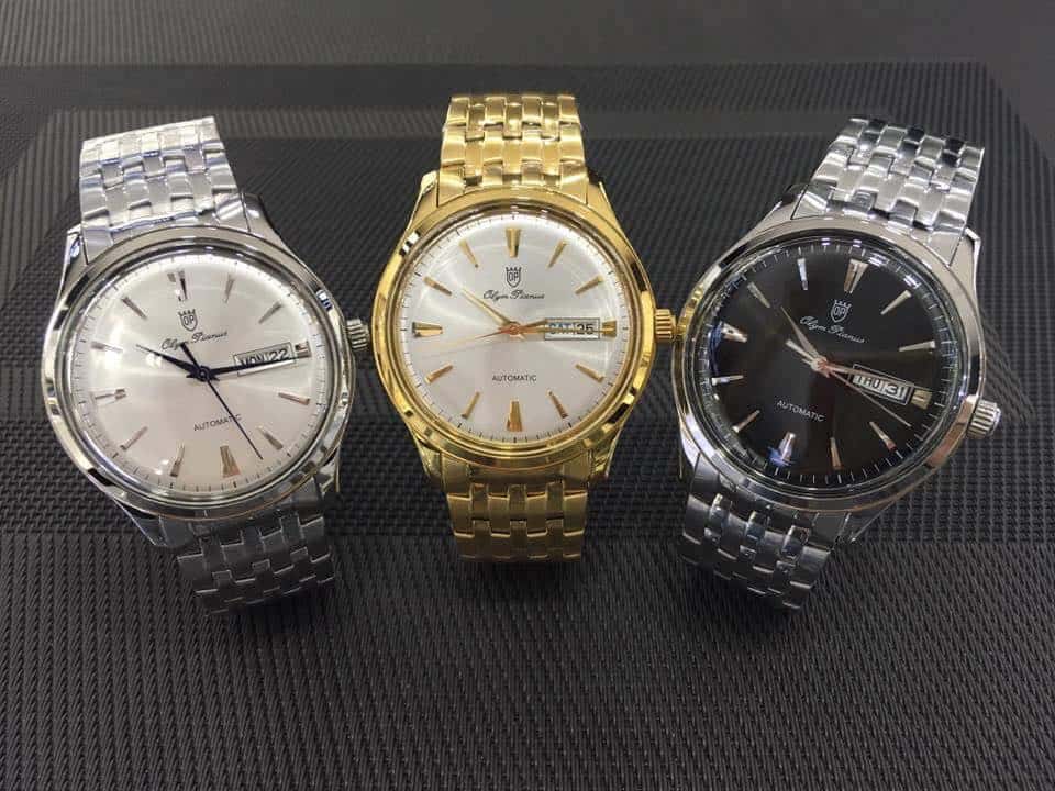 Cách sử dụng đồng hồ cơ automatic 15 Cách sử dụng đồng hồ cơ automatic