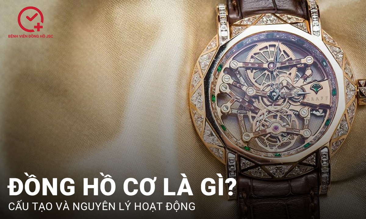 Cách sử dụng đồng hồ cơ automatic 17 Cách sử dụng đồng hồ cơ automatic