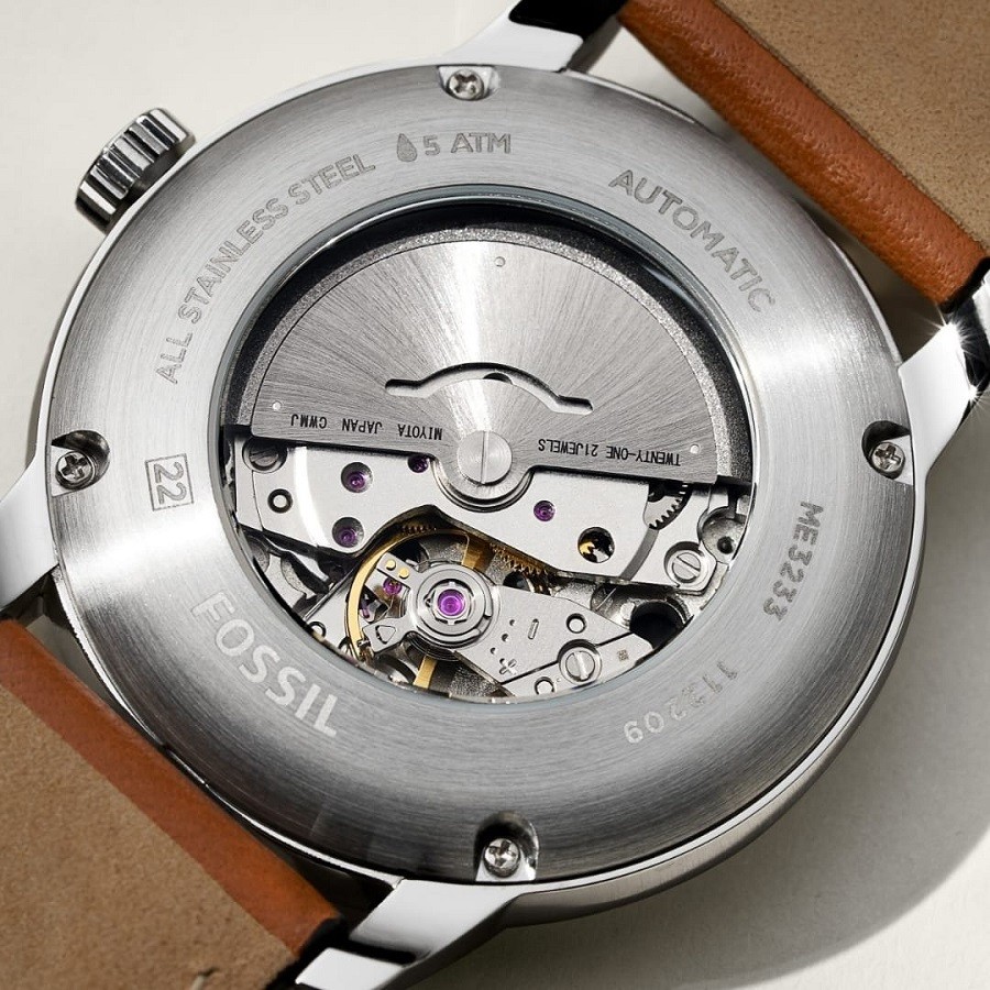 Cách sử dụng đồng hồ cơ automatic 20 Cách sử dụng đồng hồ cơ automatic
