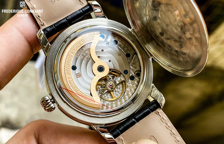 Cách sử dụng đồng hồ cơ automatic 22 Cách sử dụng đồng hồ cơ automatic