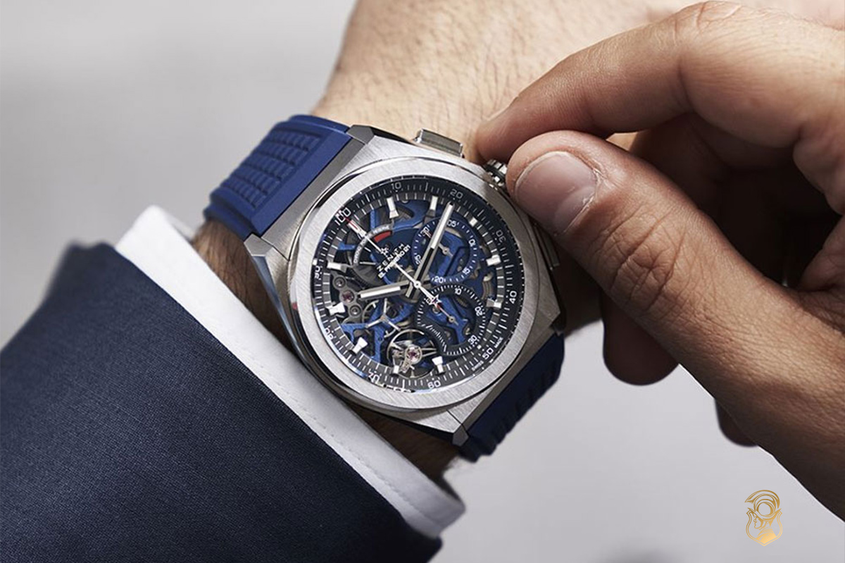 Cách sử dụng đồng hồ cơ automatic 23 Cách sử dụng đồng hồ cơ automatic