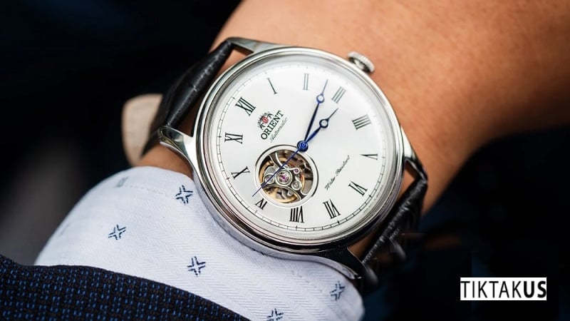 Cách sử dụng đồng hồ cơ automatic 24 Cách sử dụng đồng hồ cơ automatic