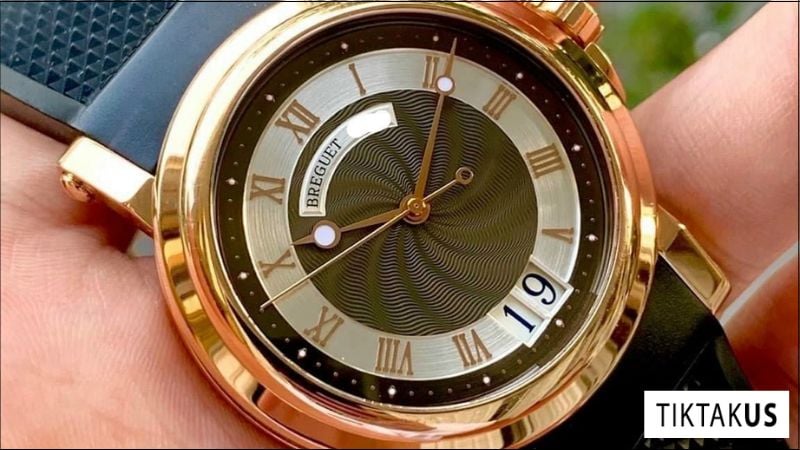 Chiếc đồng hồ đắt nhất thế giới 27 Chiếc đồng hồ đắt nhất thế giới