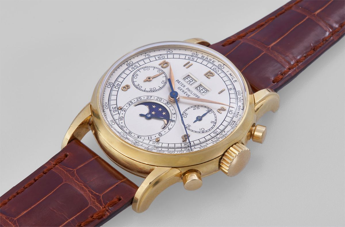 Bán đồng hồ Patek Philippe cũ – Có nên trao tay báu vật xa xỉ?