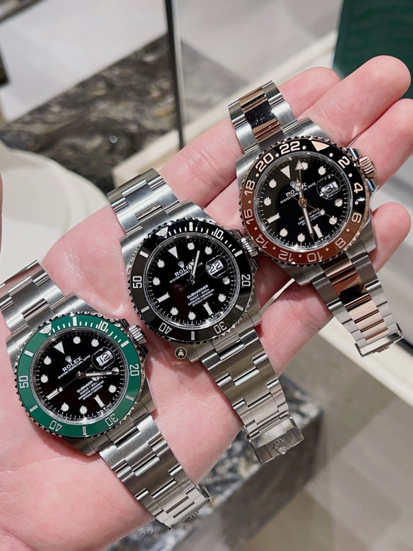 Giá đồng hồ Rolex chính hãng tại TPHCM 11 Giá đồng hồ Rolex chính hãng tại TPHCM