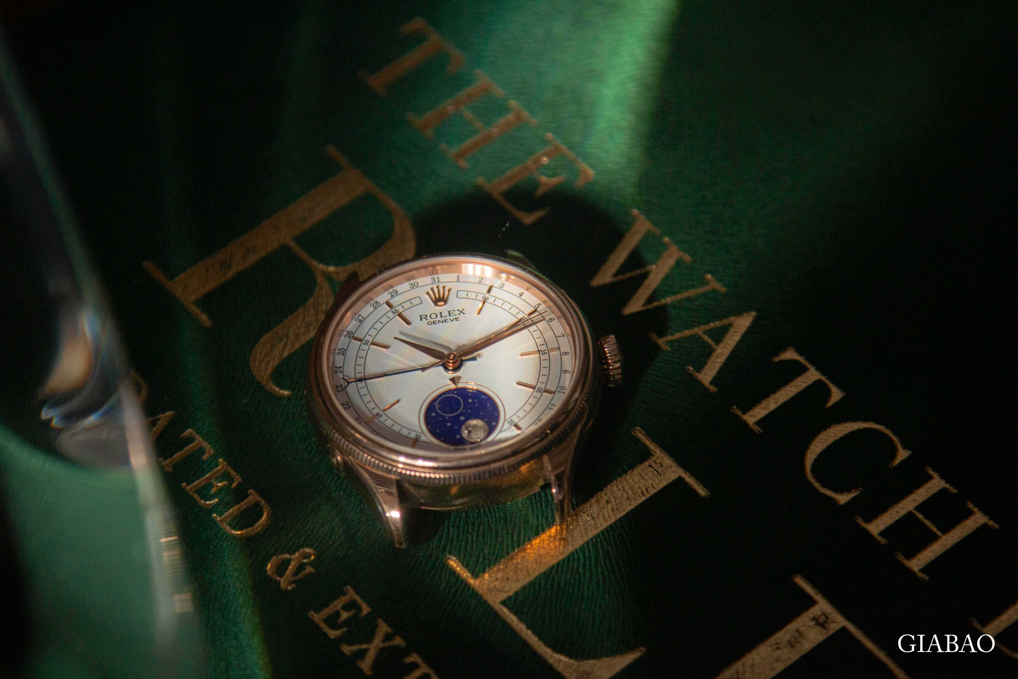 Giá đồng hồ Rolex chính hãng tại TPHCM 13 Giá đồng hồ Rolex chính hãng tại TPHCM