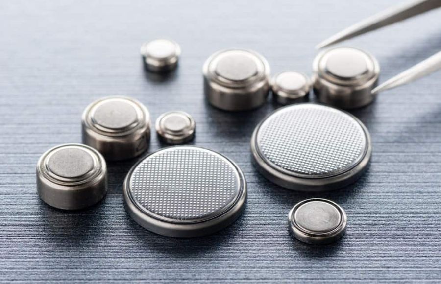 Giới thiệu về các loại pin đồng hồ đeo tay 26 Giới thiệu về các loại pin đồng hồ đeo tay