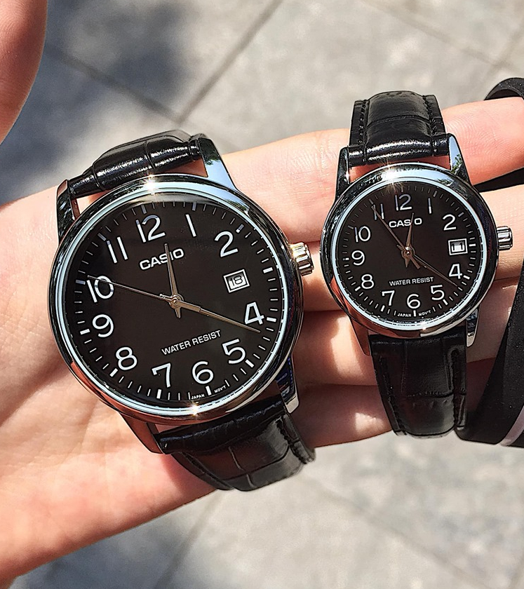 Những mẫu đồng hồ Casio nam đẹp 20 Những mẫu đồng hồ Casio nam đẹp