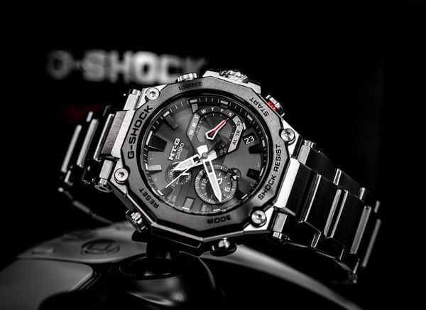 Những mẫu đồng hồ Casio nam đẹp 18 Những mẫu đồng hồ Casio nam đẹp