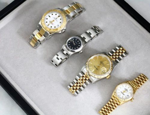 Kinh nghiệm mua đồng hồ Rolex cũ