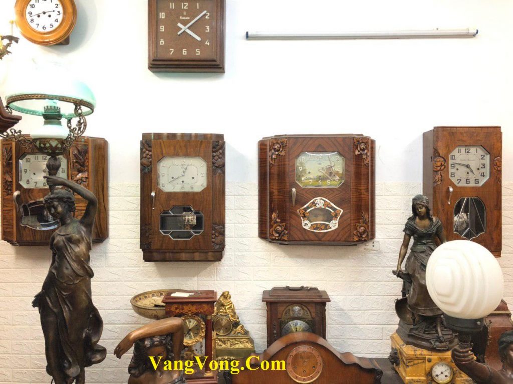 Cách chỉnh chuông đồng hồ quả lắc 19 Cách chỉnh chuông đồng hồ quả lắc