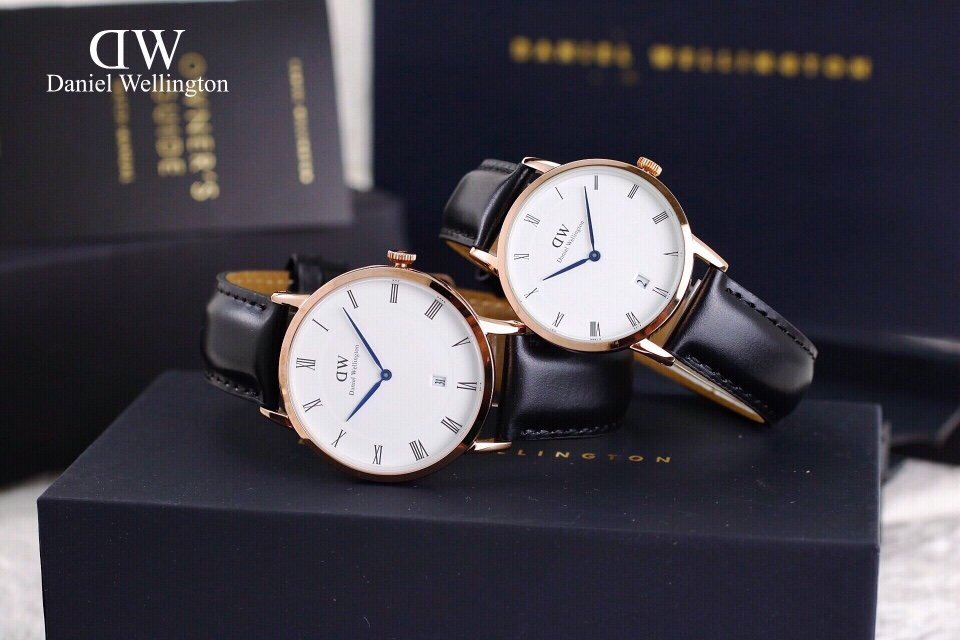 Dây đồng hồ Daniel Wellington chính hãng 28 Dây đồng hồ Daniel Wellington chính hãng