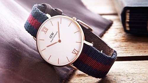 Dây đồng hồ Daniel Wellington chính hãng 20 Dây đồng hồ Daniel Wellington chính hãng