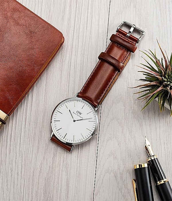 Dây đồng hồ Daniel Wellington chính hãng 31 Dây đồng hồ Daniel Wellington chính hãng