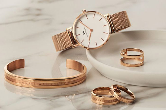 Dây đồng hồ Daniel Wellington chính hãng 34 Dây đồng hồ Daniel Wellington chính hãng