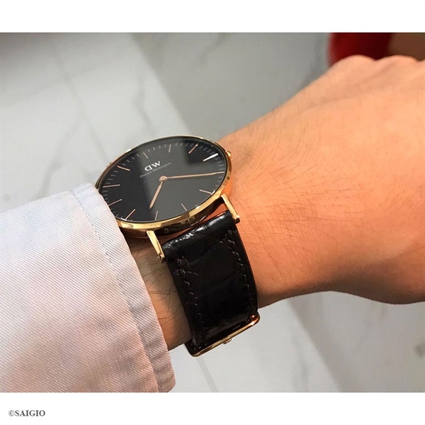 Dây đồng hồ Daniel Wellington chính hãng 29 Dây đồng hồ Daniel Wellington chính hãng