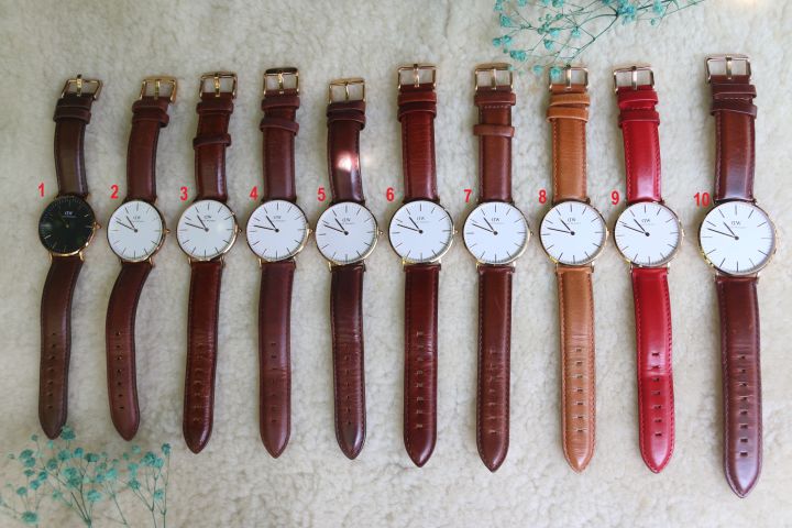 Dây đồng hồ Daniel Wellington chính hãng 25 Dây đồng hồ Daniel Wellington chính hãng